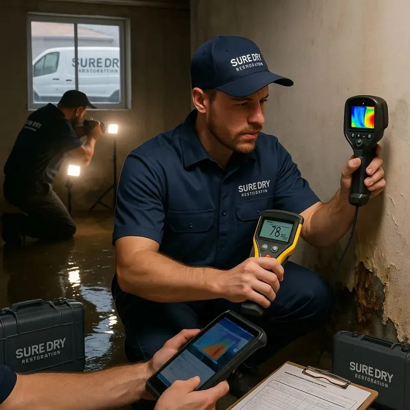 Initial Assessment and Documentation process in Babson Park, FL